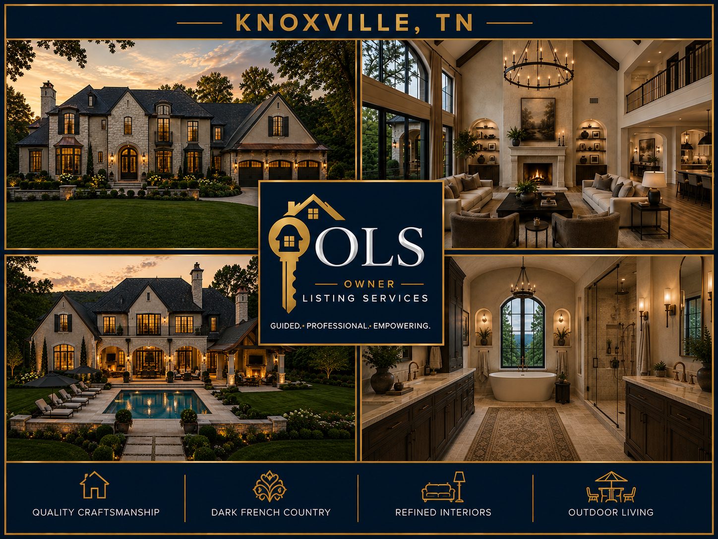 1000 OLS French Country Way, Knoxville, TN 37934 - photo 1