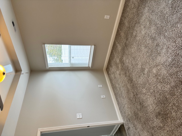 Master suite at 001 Demo Lane, Nashville, TN — a showcase listing in The Collective by OLS
