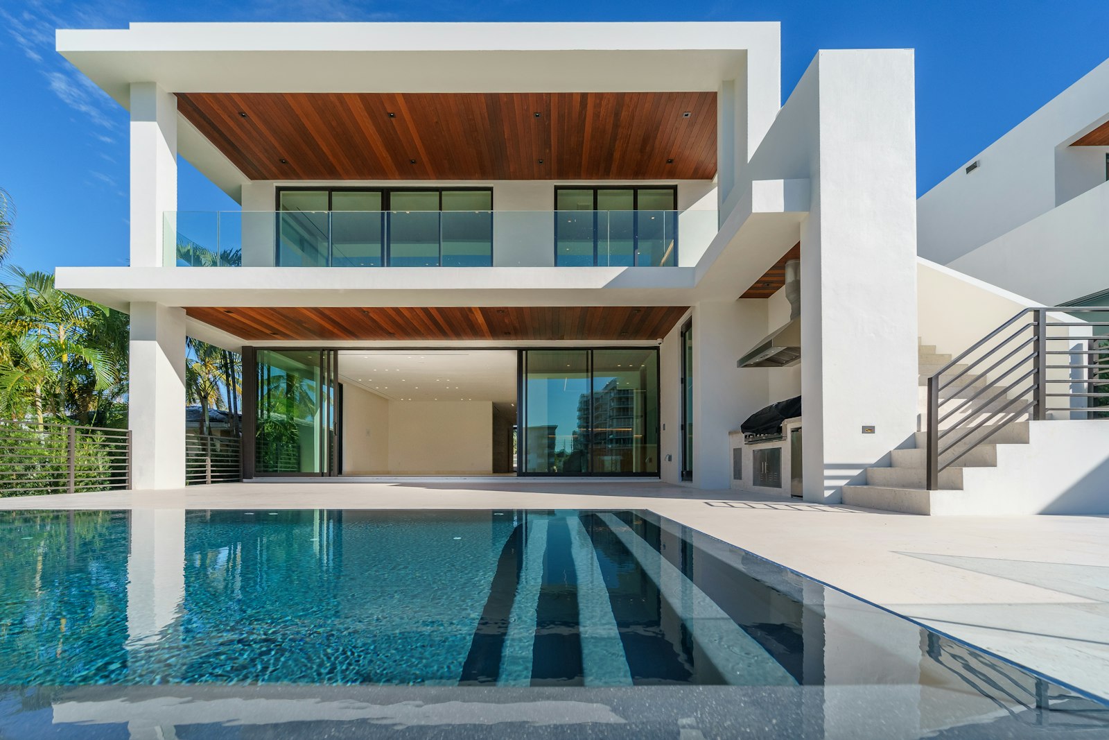 Front exterior of a fully renovated home on a Franklin cul-de-sac (sample listing)